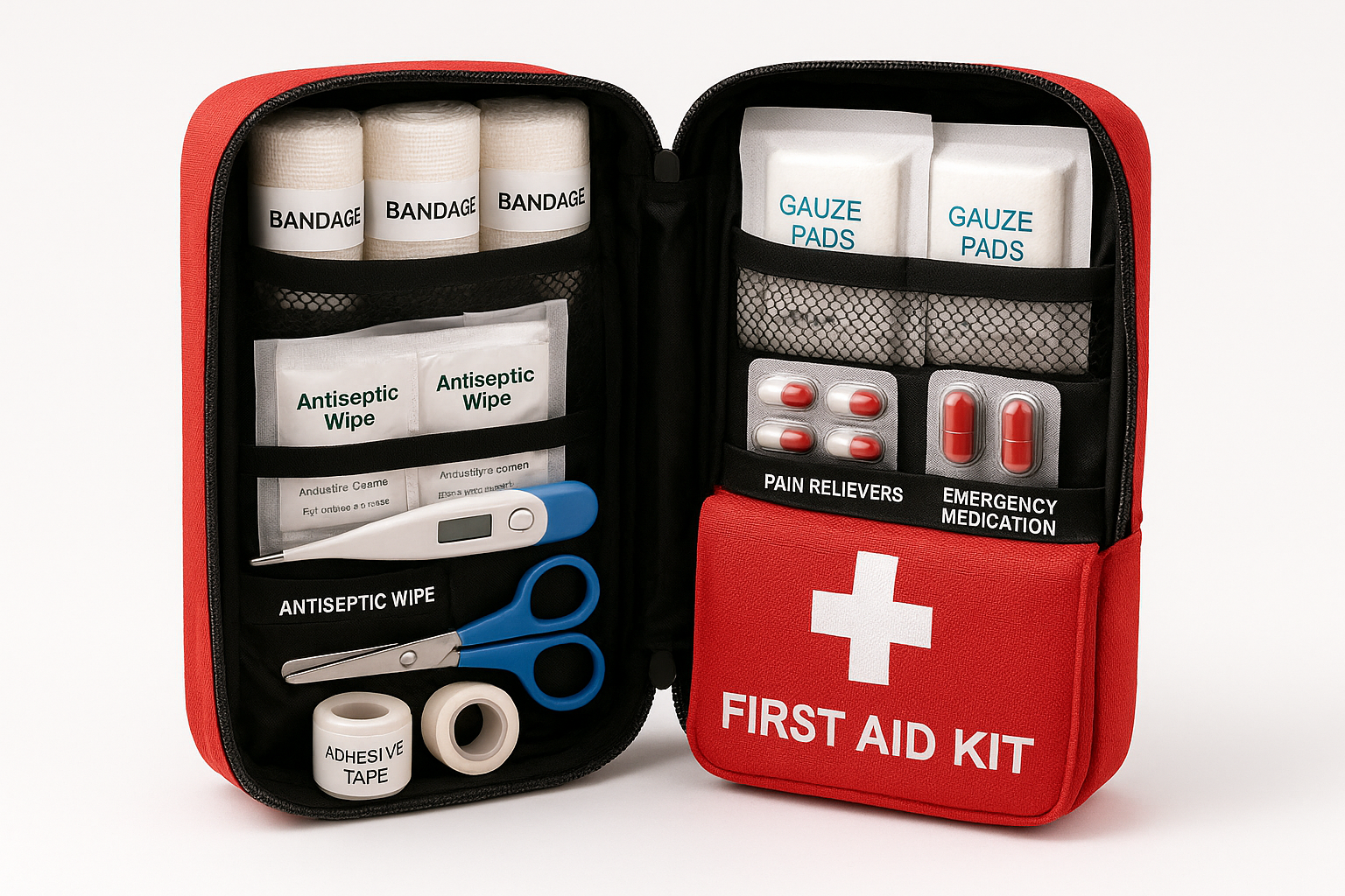 Prep Like a Pro – Week 5 First Aid Essentials