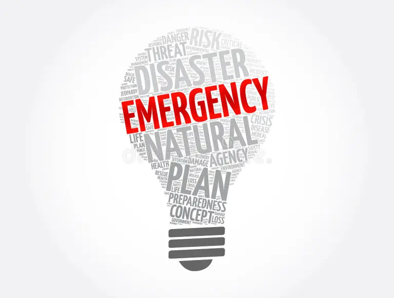 Emergency Lighting & Communication | Stay Informed & Visible