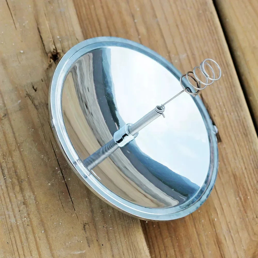 Solar Lighter Outdoor Fire Ignition Waterproof Windproof Emergency Travel Kits Portable Camping Hiking Wild Survival Tool Gear