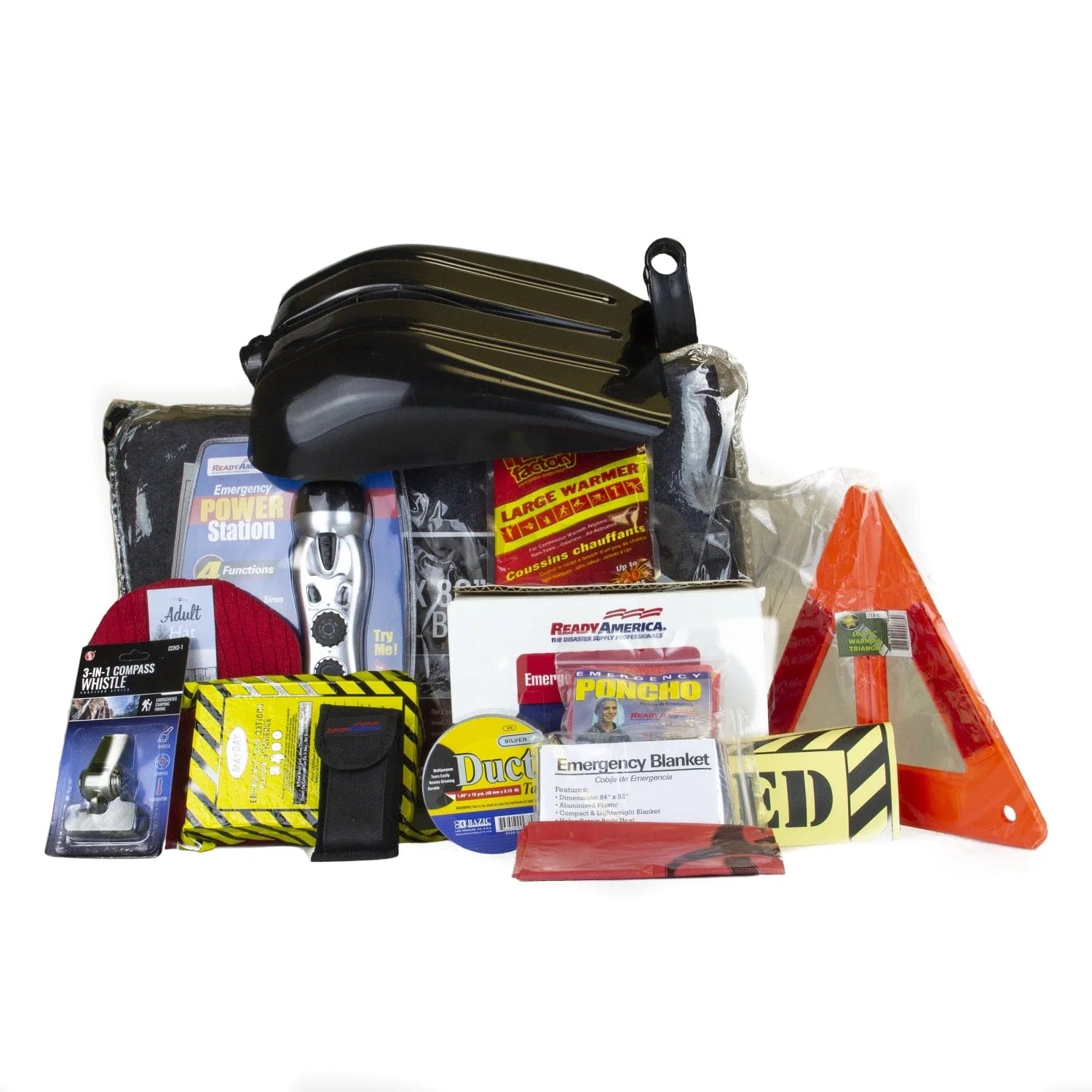 Ready America® Cold Weather Survival Kit, 2 Person