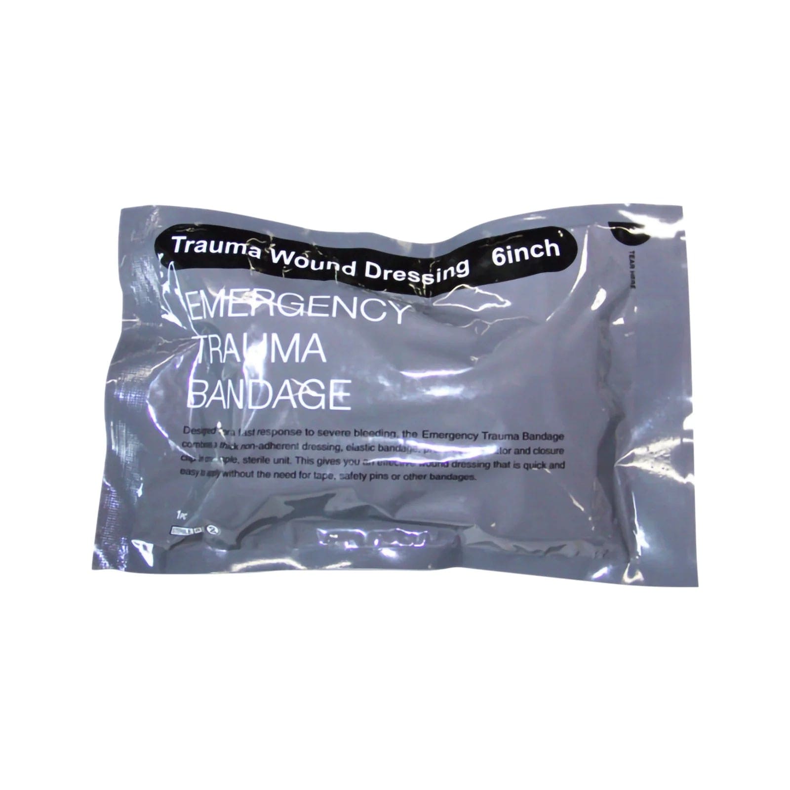 Tourniquet Kit Bleed Stop Quick Clot Bandage Quick Clotting Combat Gauze Hemostatic Gauze Combat Gauze Compression Bandage Pressure Bandage Emergency 6 Inch First Aid Wound Hemostatic Bandage