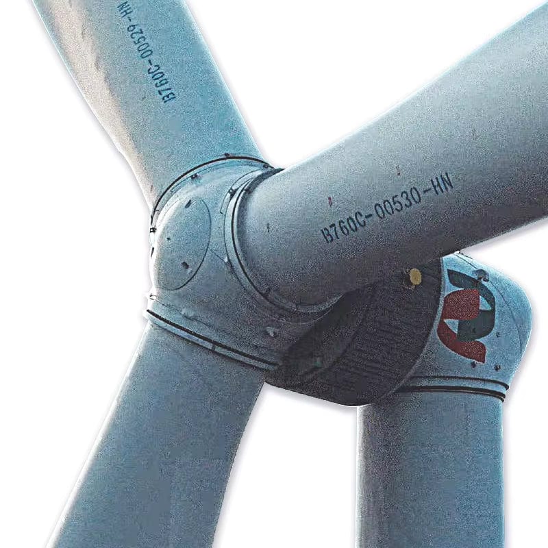 Customized Cheap Wind Turbine 3KW 5KW 10KW Windmill Power Generators Fan System for Home Use