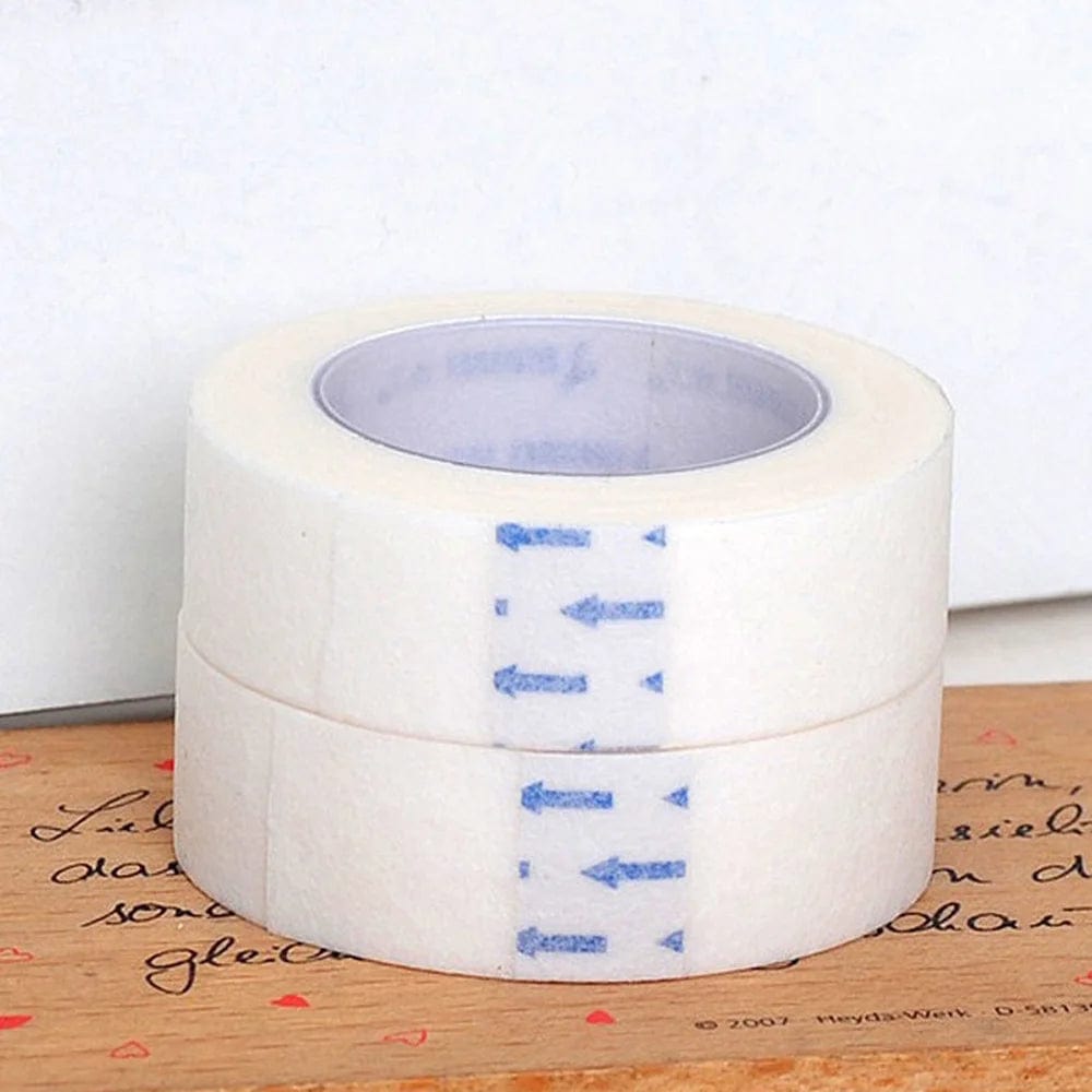 Medical Tape for Bandaging 2×Medical Tape Breathable Surgical Aid Paper Fashion First Other
