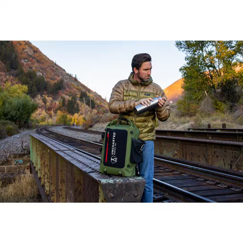 Seventy 2 Pro Survival Kit System, Black