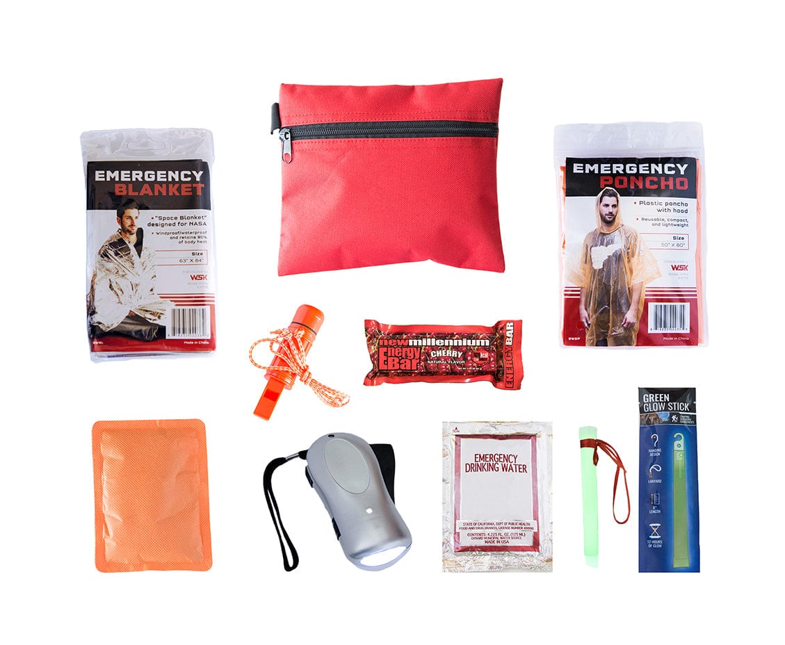 Children's Mini Emergency Kit
