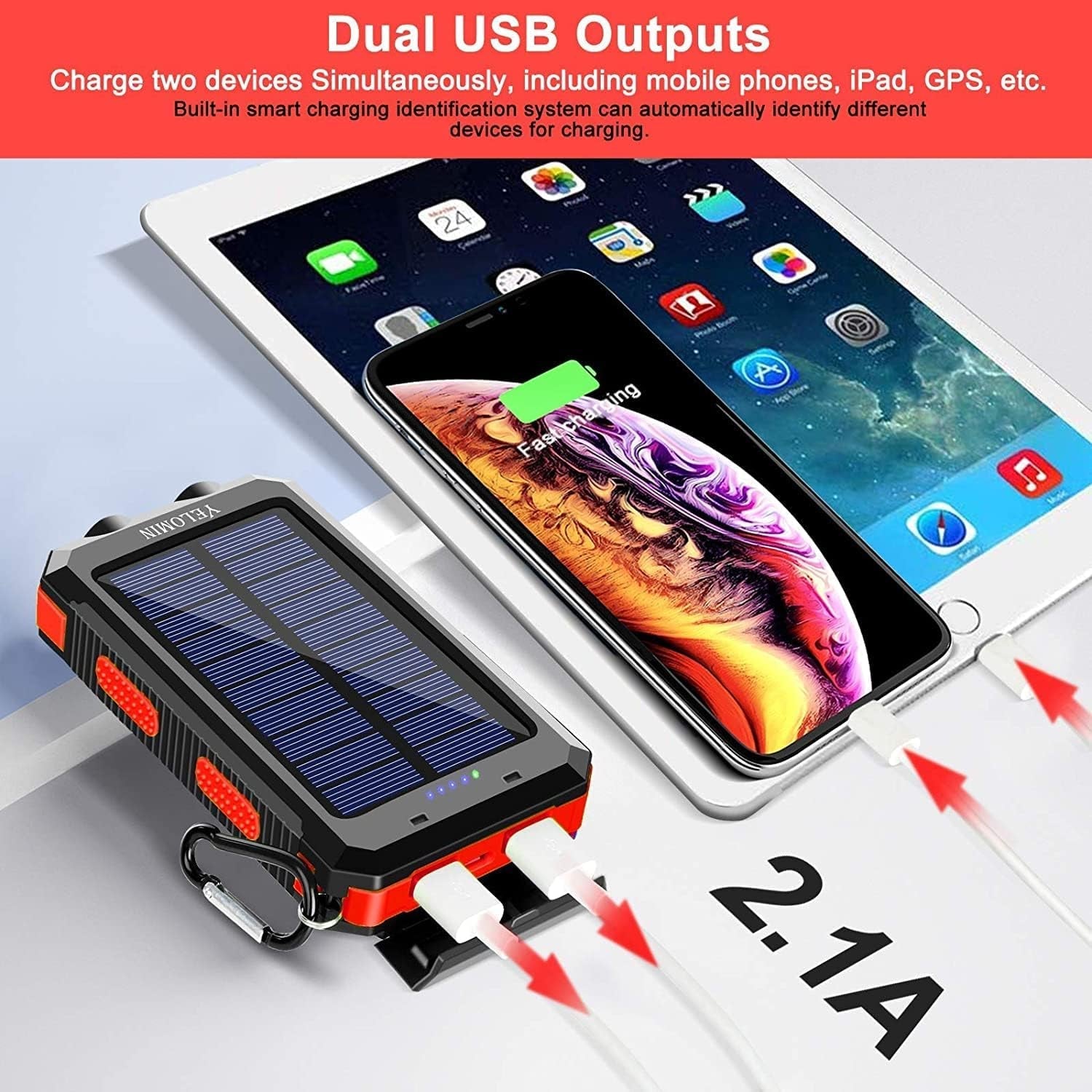 Power & Solar Gear