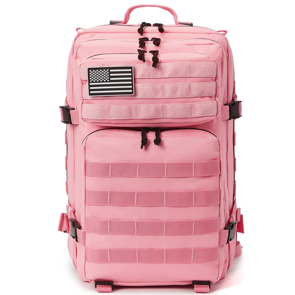 45L Tactical Backpack for Men Molle 3 Day Survival Backpack Hunting Camping Hiking GYM Rucksack Survival Bug Out Bag
