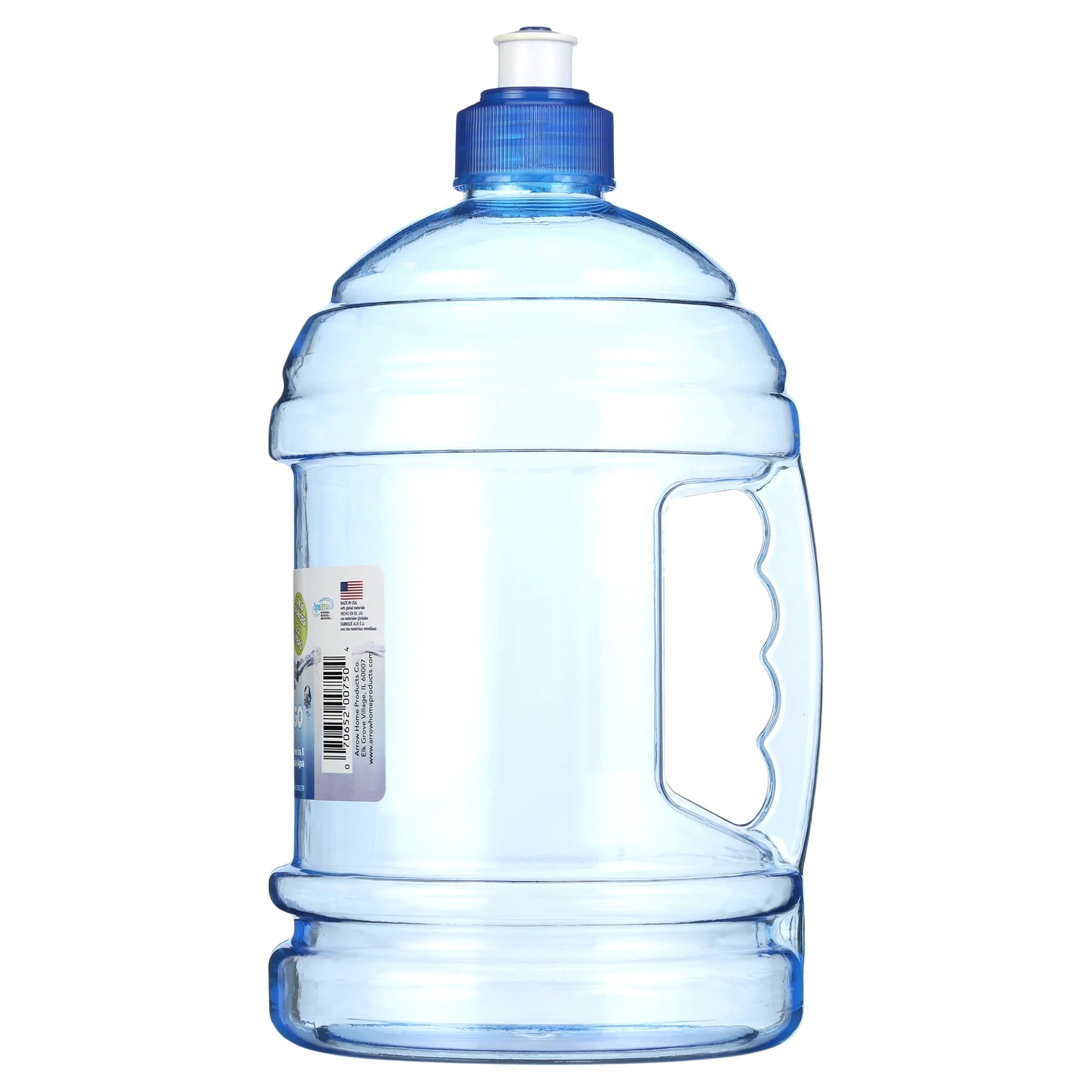 Arrow H2O on the GO Sport Bottle, 2.2 Liters