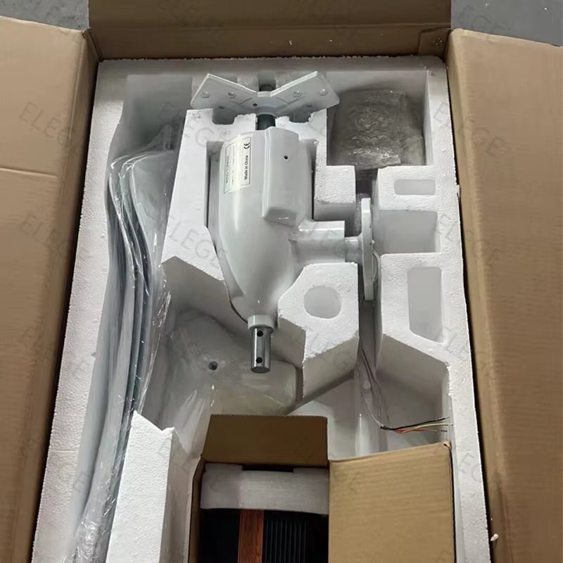 Customized Cheap Wind Turbine 3KW 5KW 10KW Windmill Power Generators Fan System for Home Use
