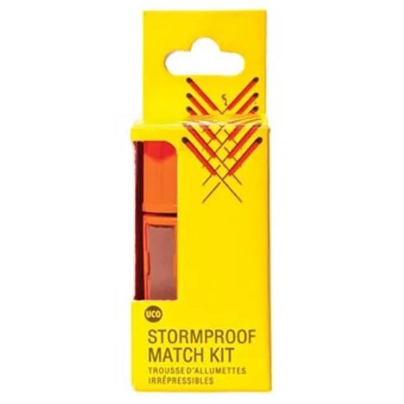 , Inc. Stormproof Match Kit