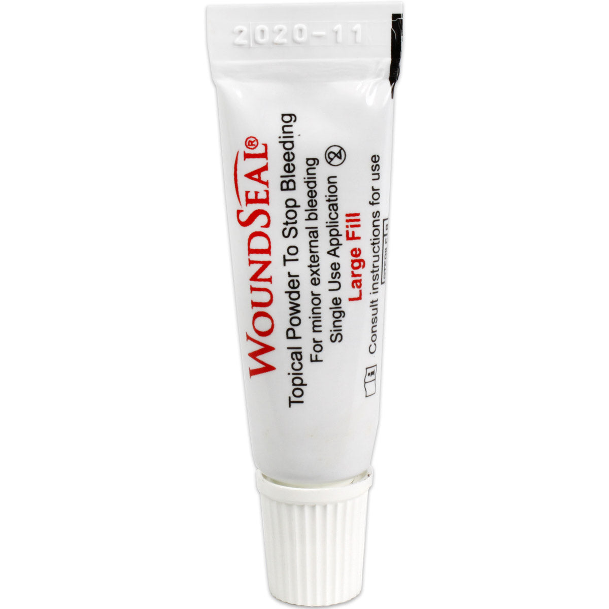 QR WoundSeal Rapid Response