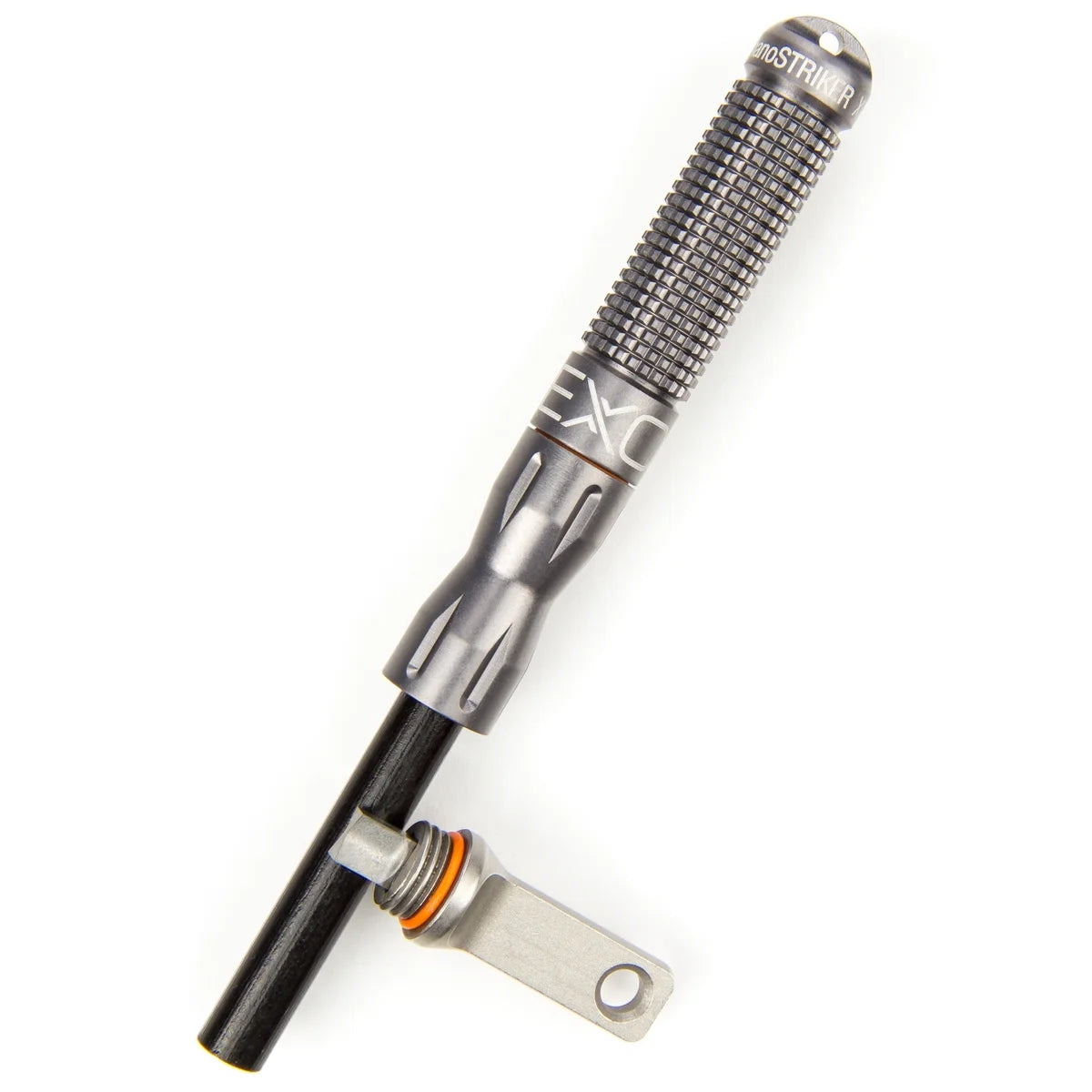 Nanostriker XL Ultra-Light Ferrocerium Rod Firestarter - Gunmetal