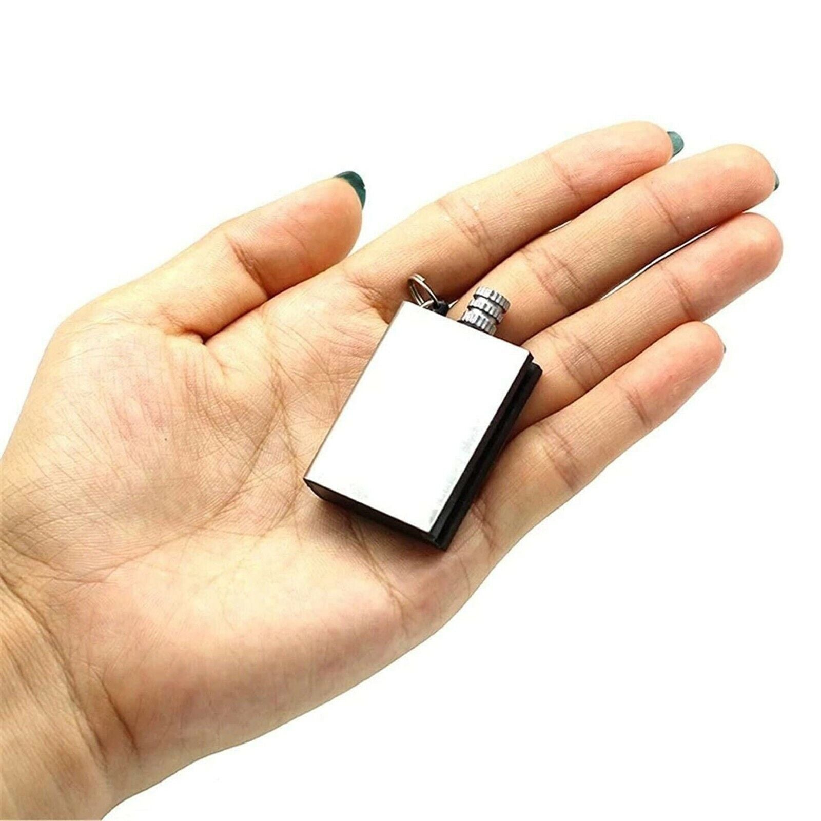 3 Lighter Flint Magnesium Emergency Fire Starter Camp Survival Refill Waterproof