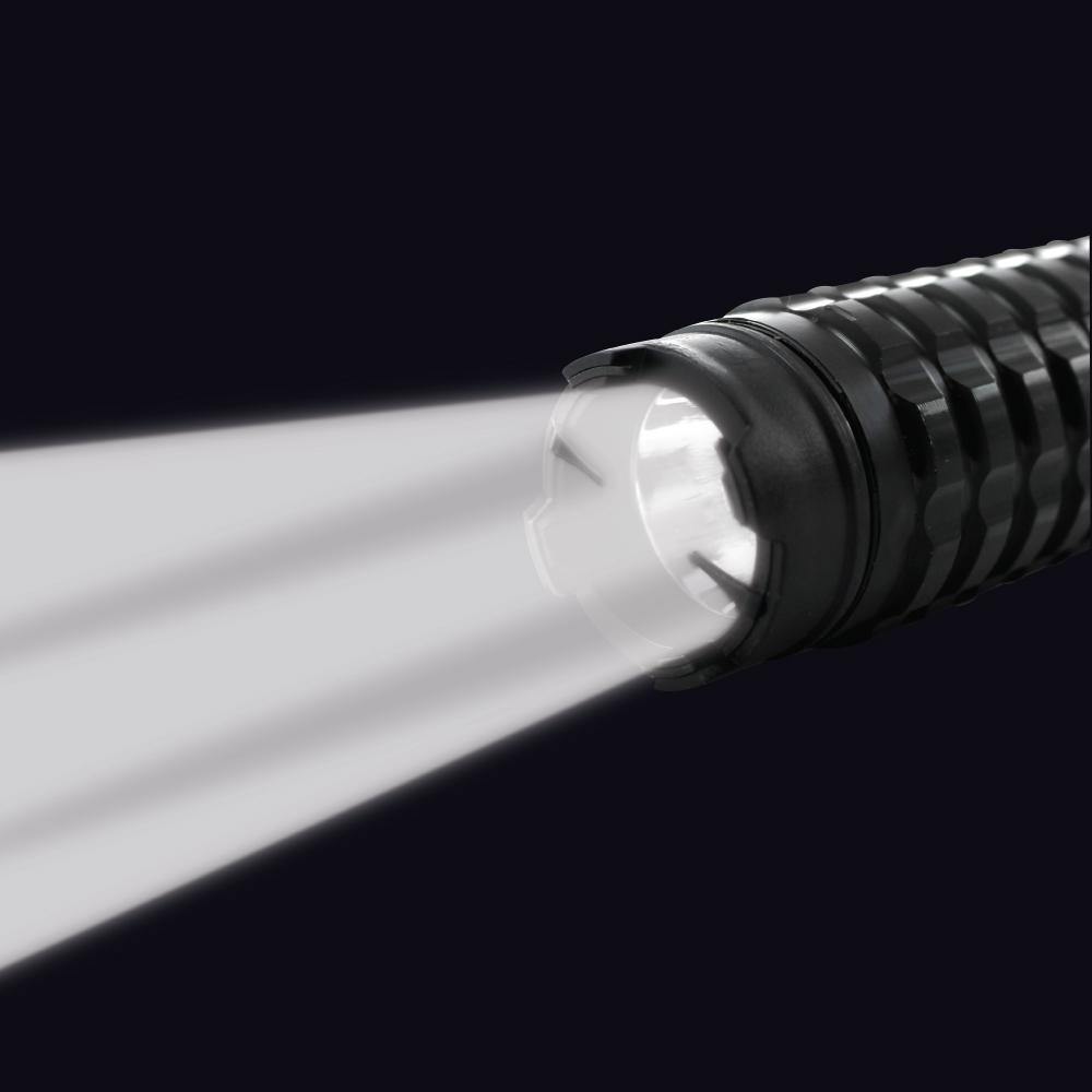 Attitude Adjuster 30,000,000* Stun Baton Flashlight - Cutting Edge Products Inc