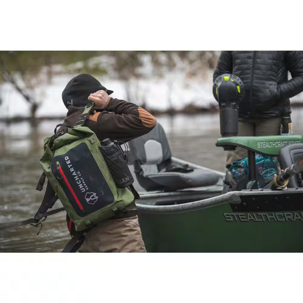 Seventy 2 Pro Survival Kit System, Black