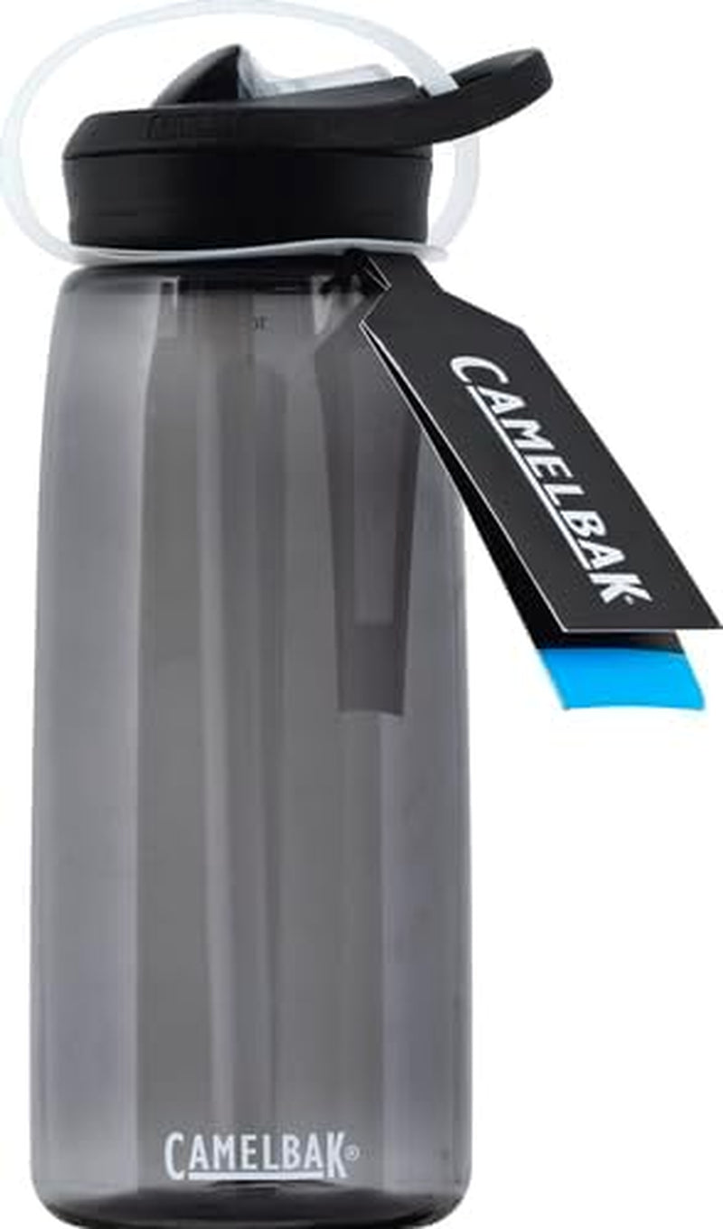 Eddy+ BPA Free Water Bottle