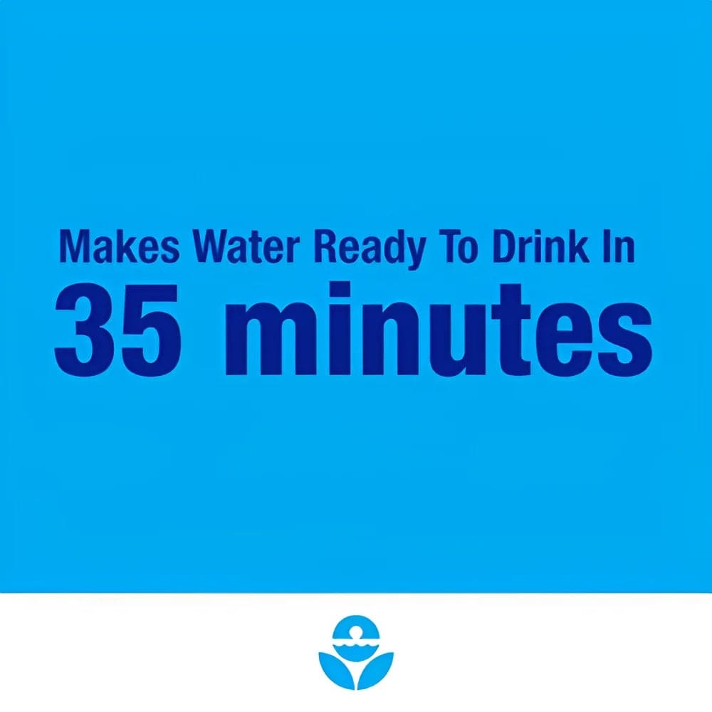 Water Treatment Tablets - 50 Ea