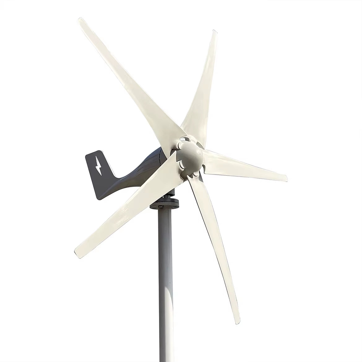 Customized Cheap Wind Turbine 3KW 5KW 10KW Windmill Power Generators Fan System for Home Use