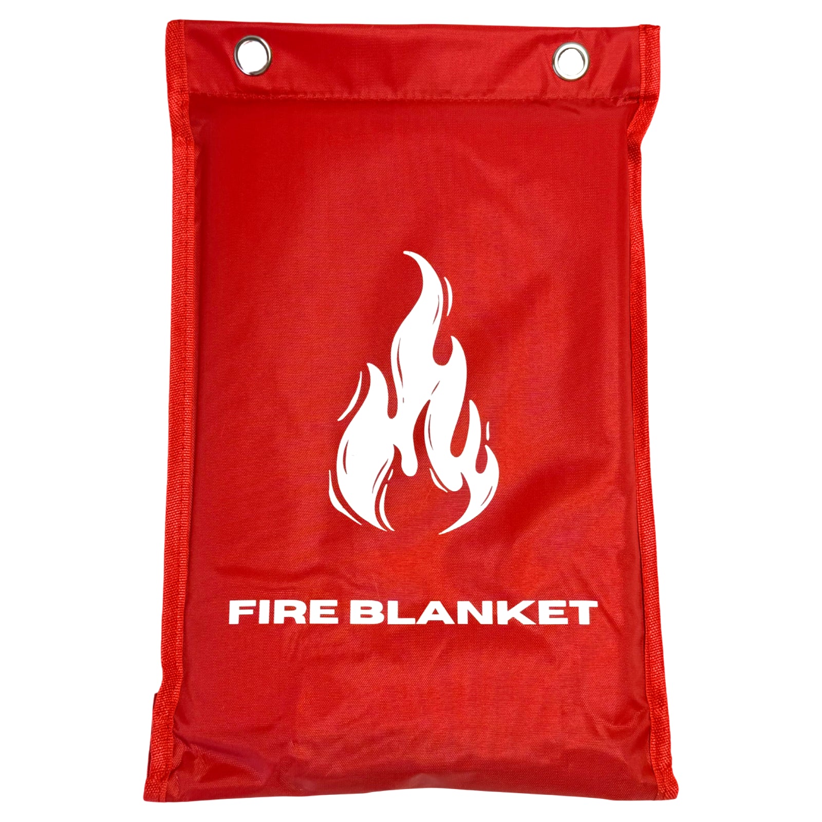 Fire Blanket Emergency Survival Kit Pack Size 40"X40" Safety Blanket