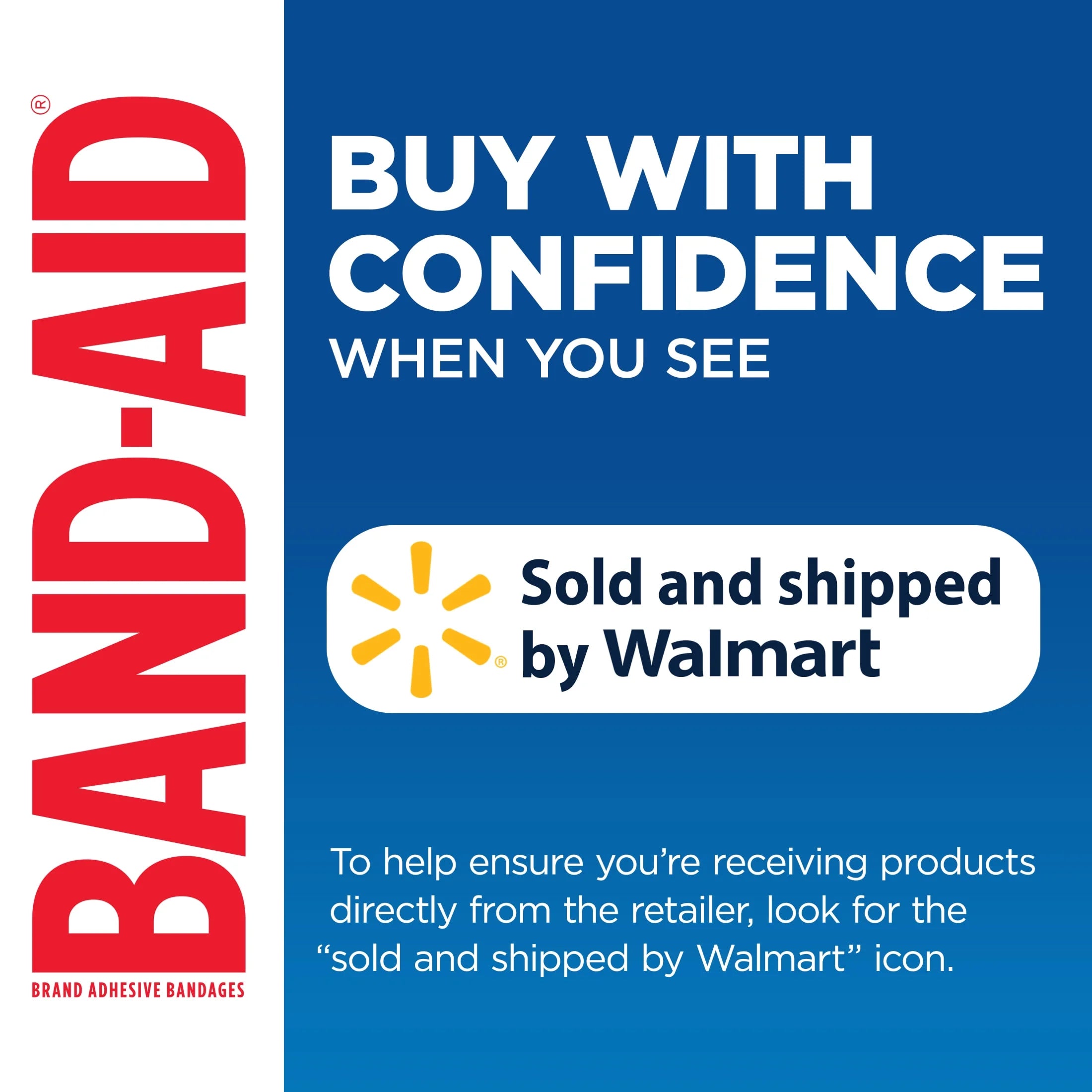 Brand Skin-Flex Adhesive Bandages, Assorted Sizes, 20 Count