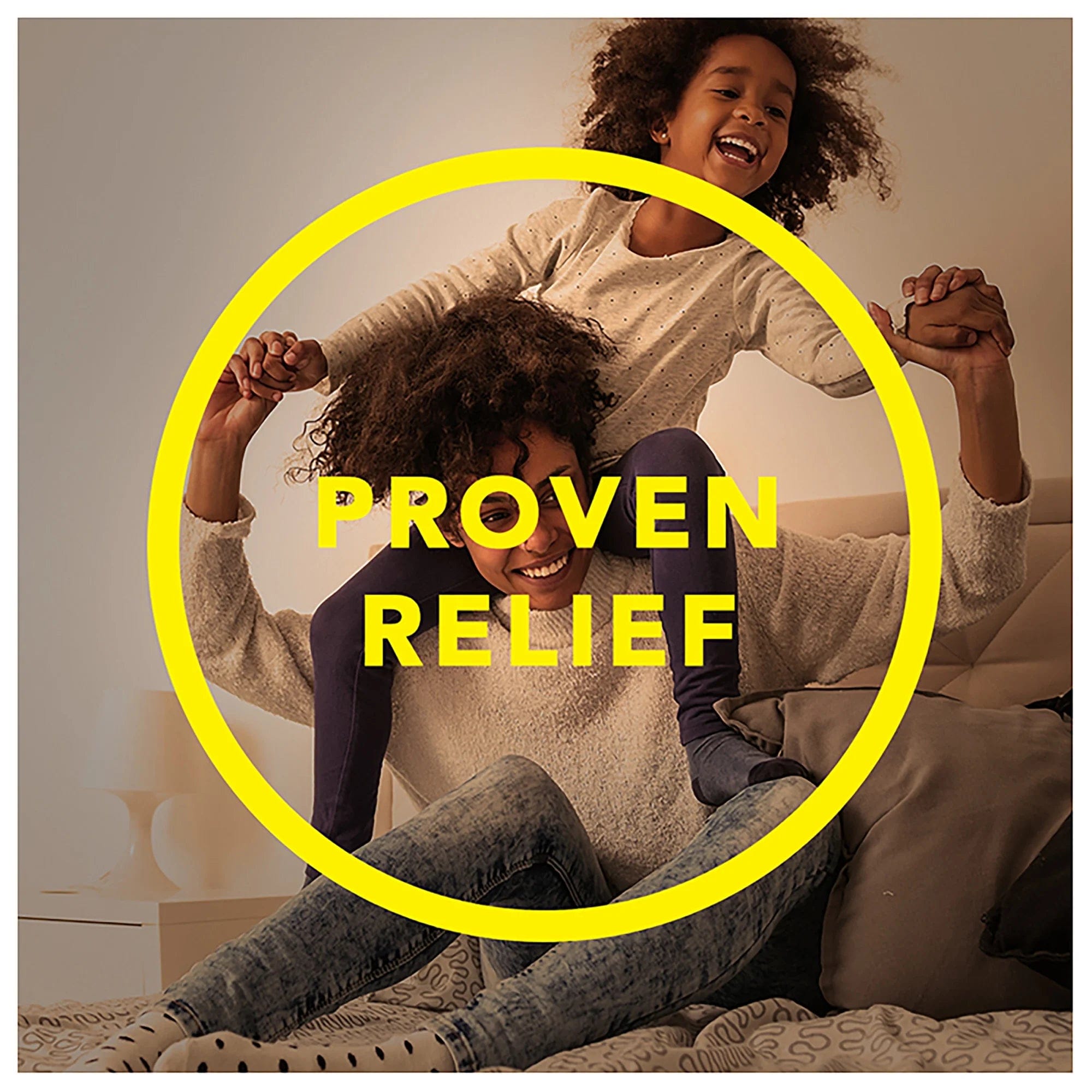 Multi-Symptom Cold & Flu, Pain & Fever Reducer (10 Ct)